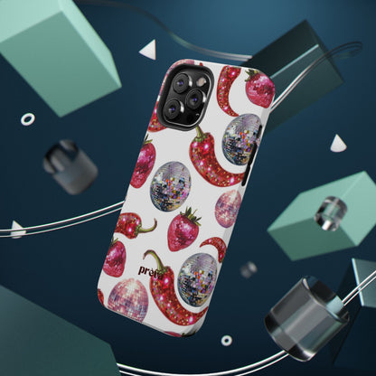 Dance Pepper Phone Case