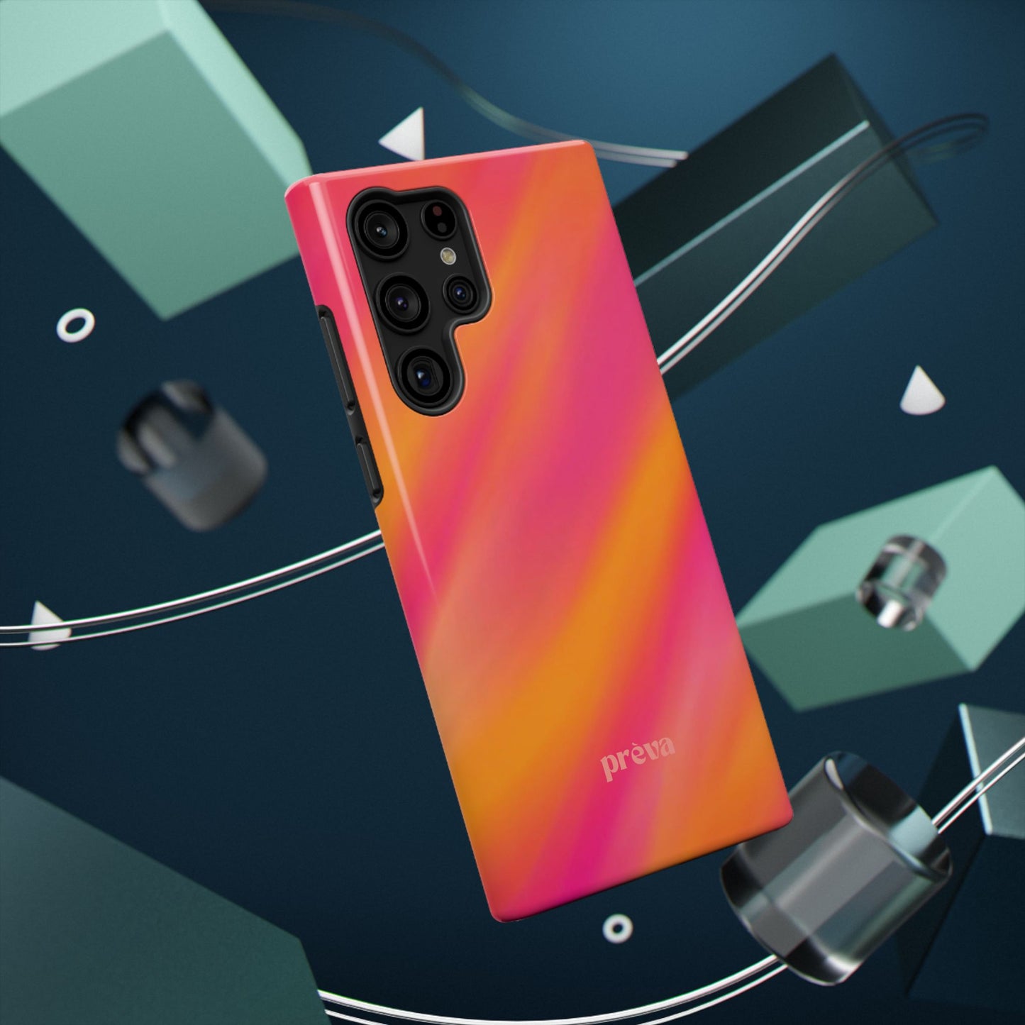 Sunset Rays Phone Case