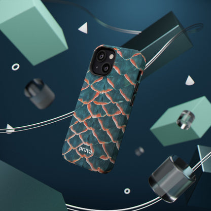 Fish Scale Phone Case