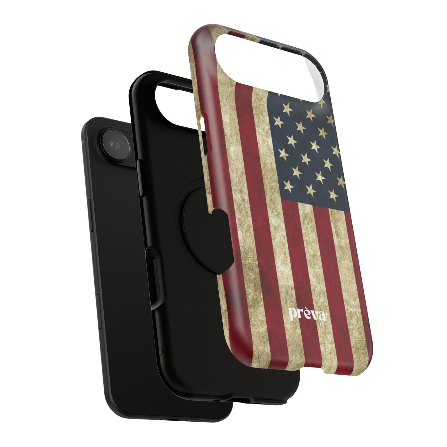 American Flag Phone Case