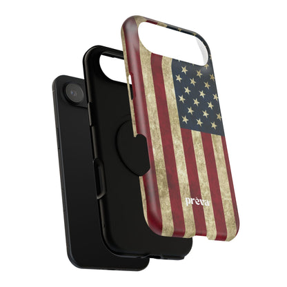 American Flag Phone Case