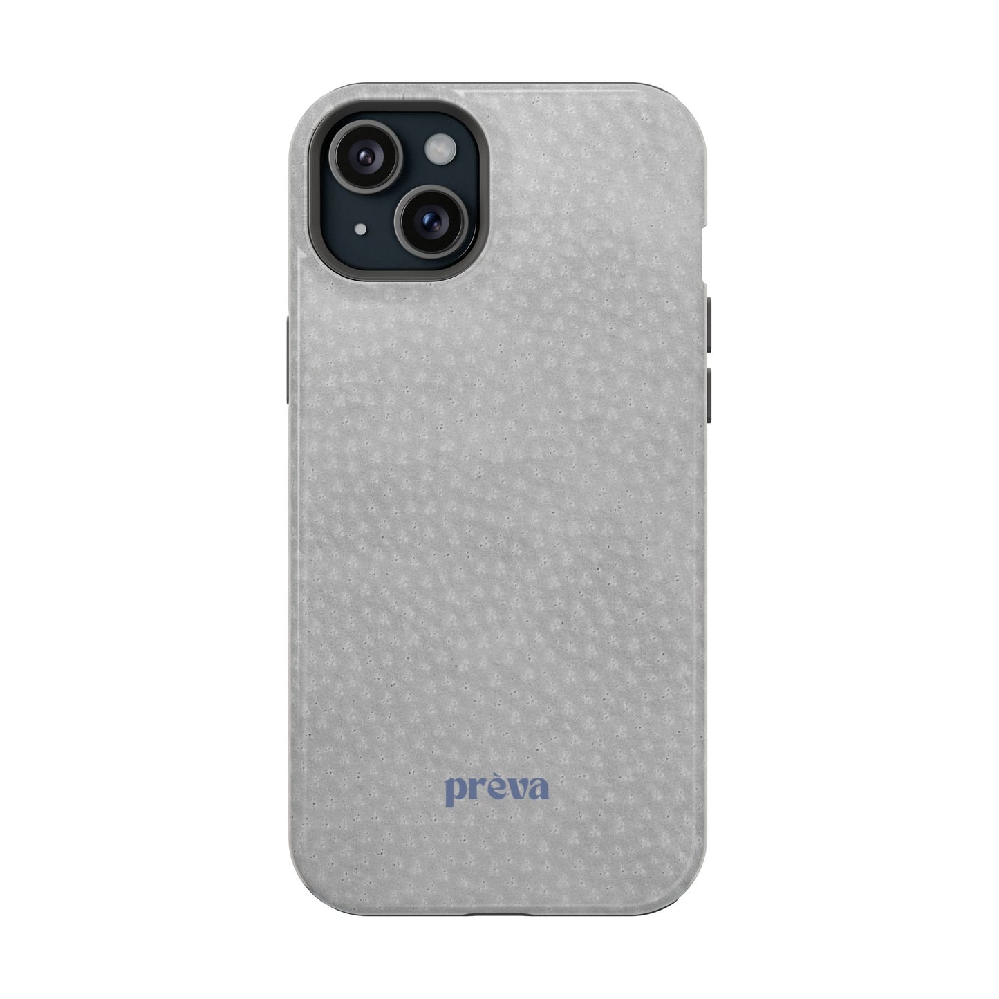 Grey Ostrich Phone Case