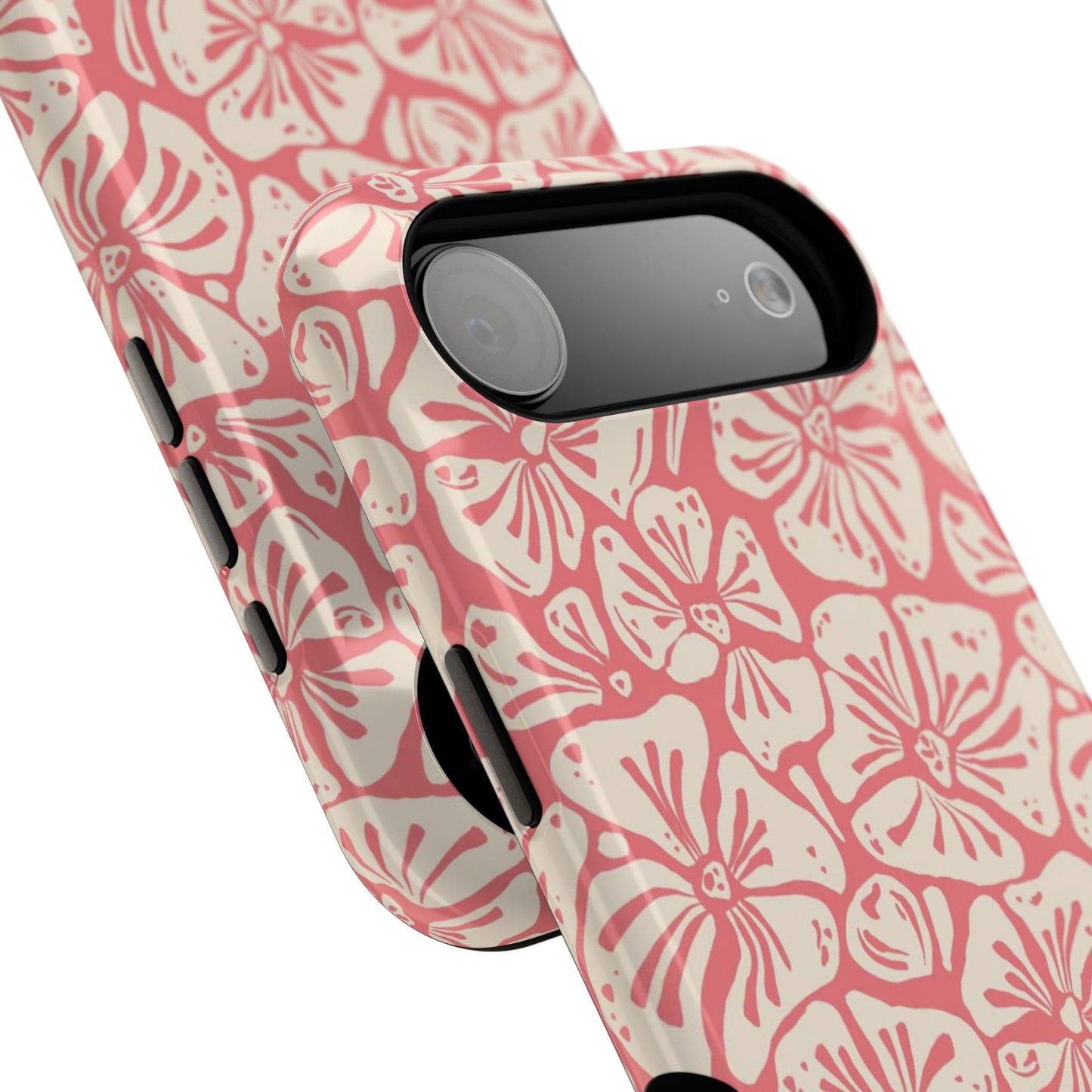 Floral Hibiscus Phone Case