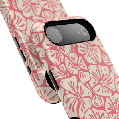 Floral Hibiscus Phone Case