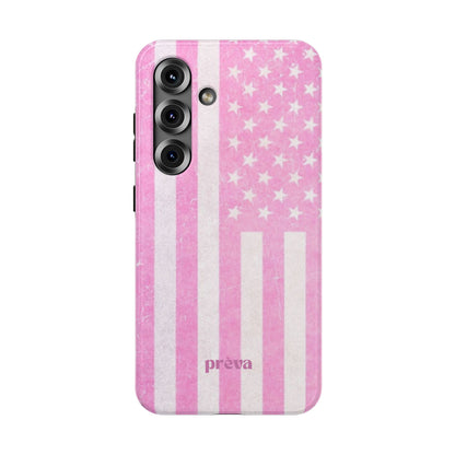 Pink Patriot Phone Case