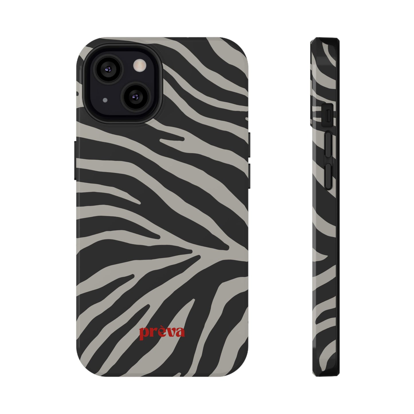 Zebra Stripe Phone Case