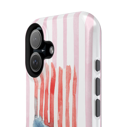 Pink Parade Phone Case