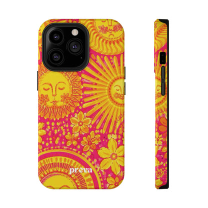 Aloha Sun Phone Case