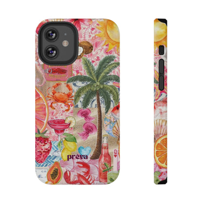 Tropic Sands x Bella Skye Phone Case