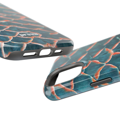 Fish Scale Phone Case