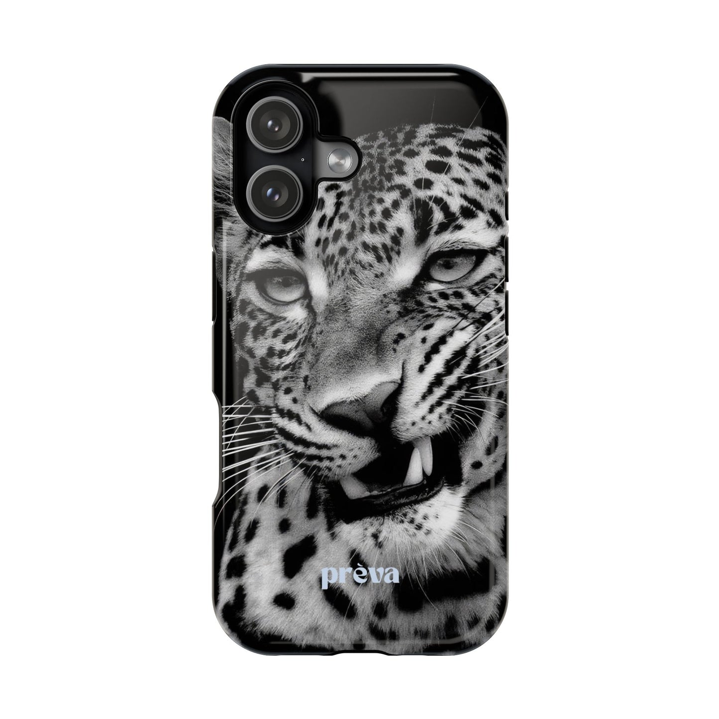 Vintage Leopard Phone Case