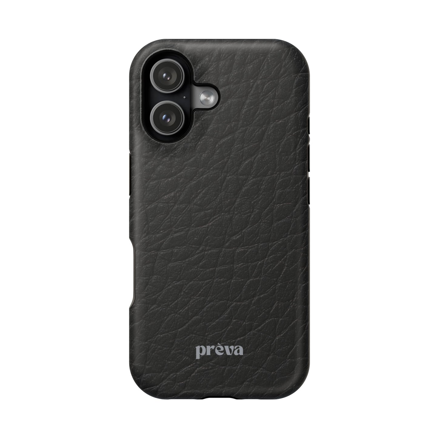 Scaly Black Phone Case