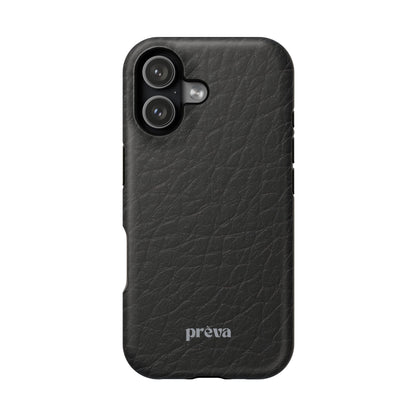 Scaly Black Phone Case