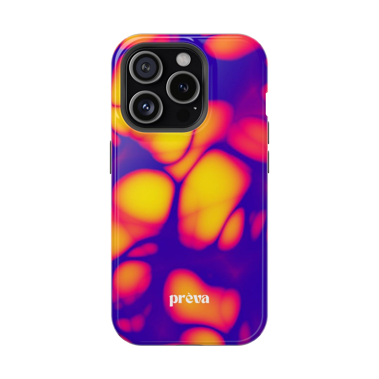 Heatmap Phone Case