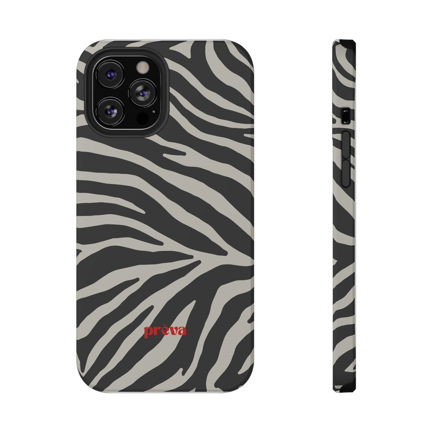 Zebra Stripe Phone Case