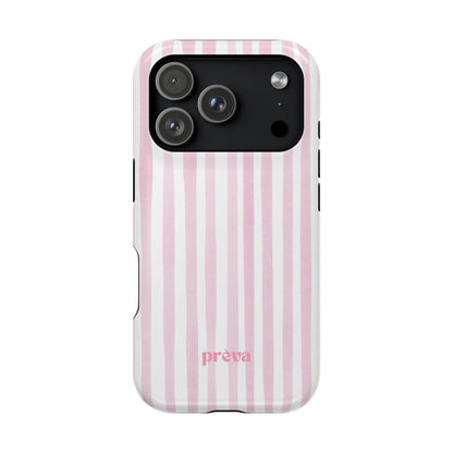 Pink Stripe Phone Case