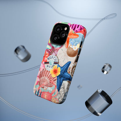 Beach House Phone Case