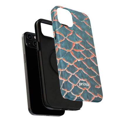 Fish Scale Phone Case
