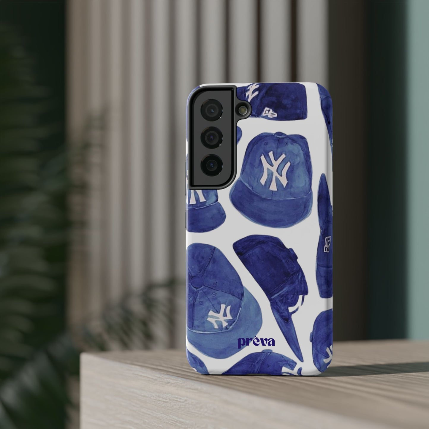 Yankees Cap Phone Case