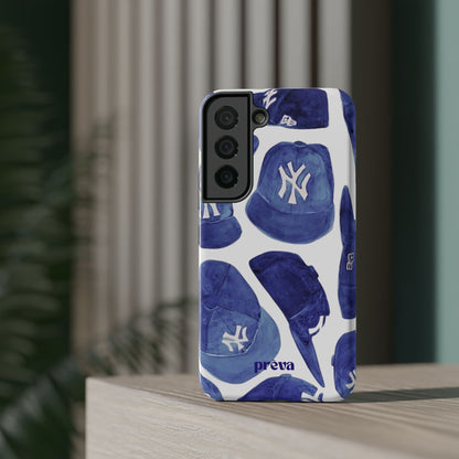 Yankees Cap Phone Case