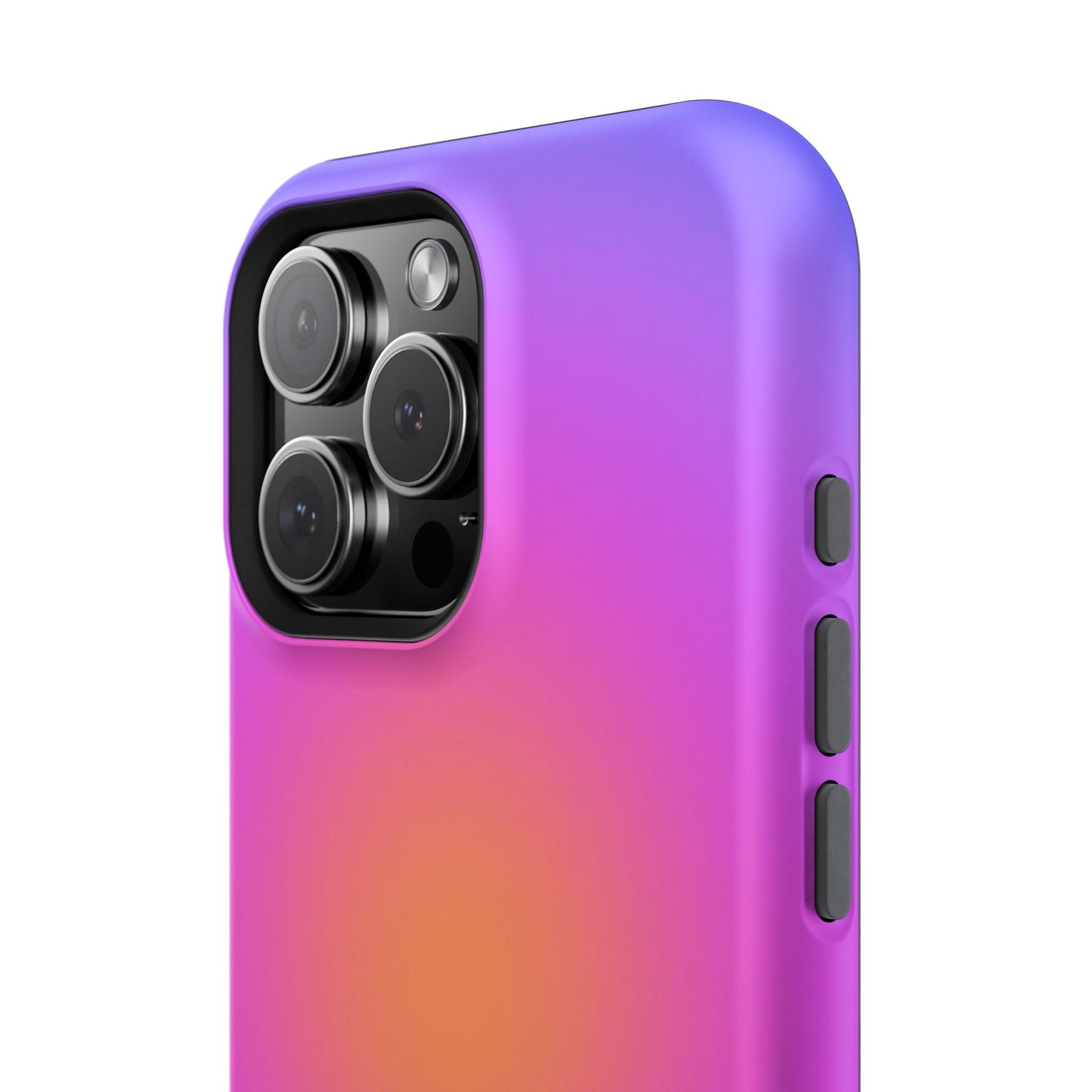 Purple Aura Phone Case