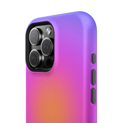 Purple Aura Phone Case