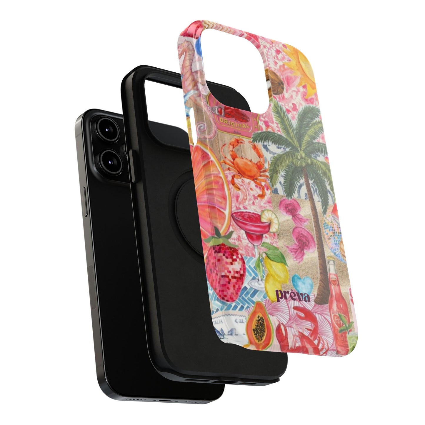 Tropic Sands x Bella Skye Phone Case