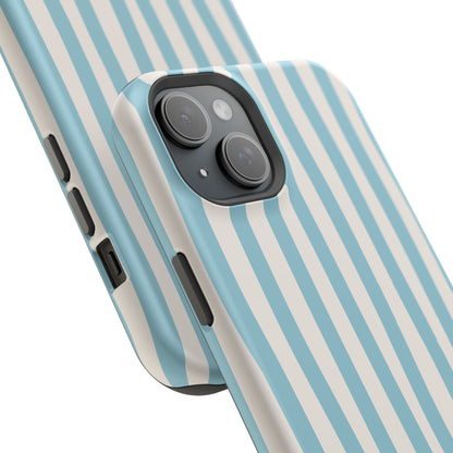 Striped Blue Phone Case