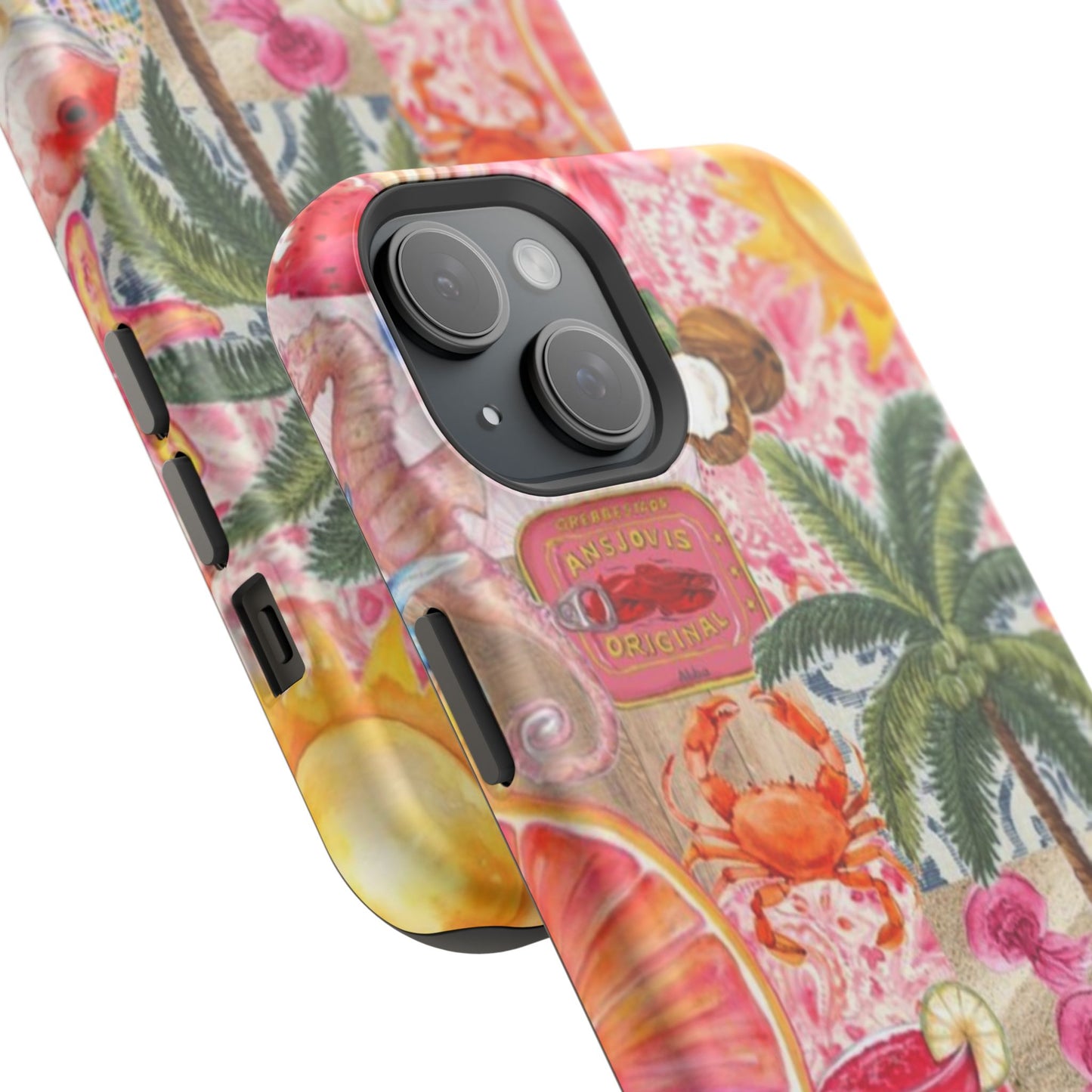 Tropic Sands x Bella Skye Phone Case