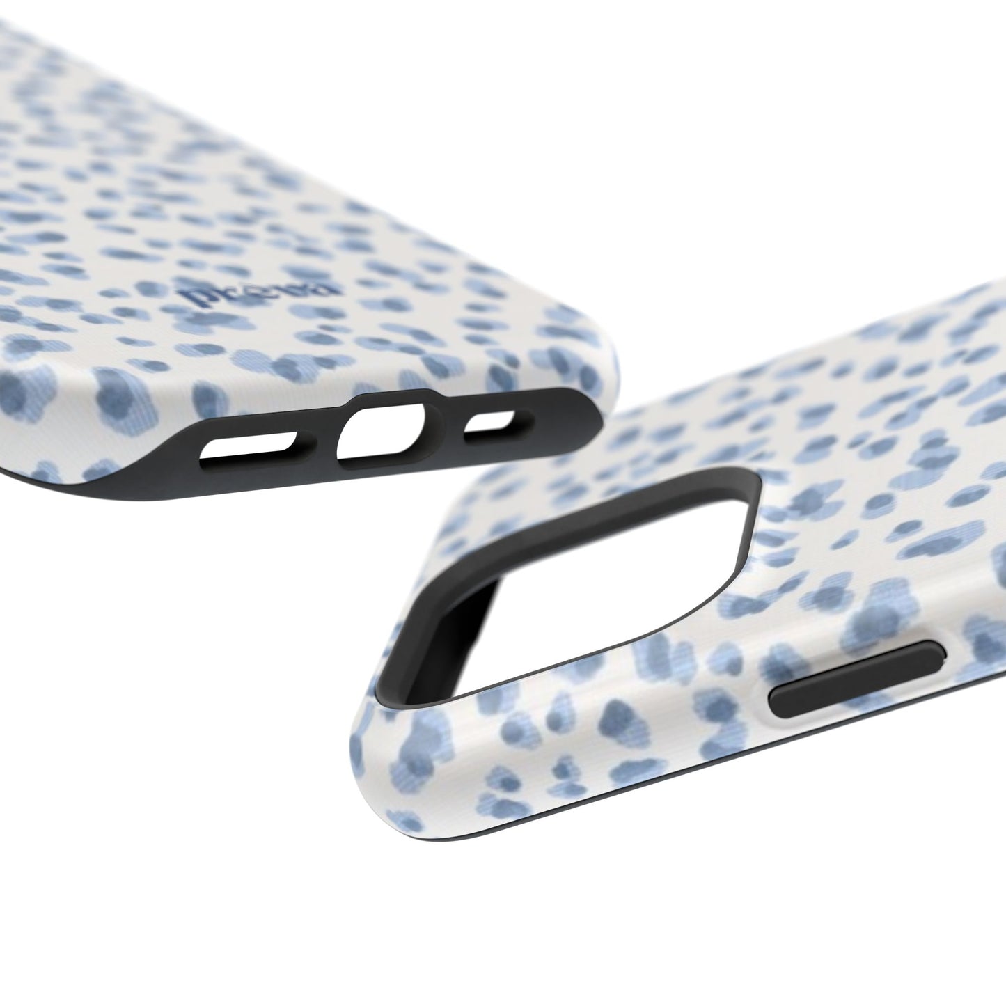 Speckled Blue Phone Case