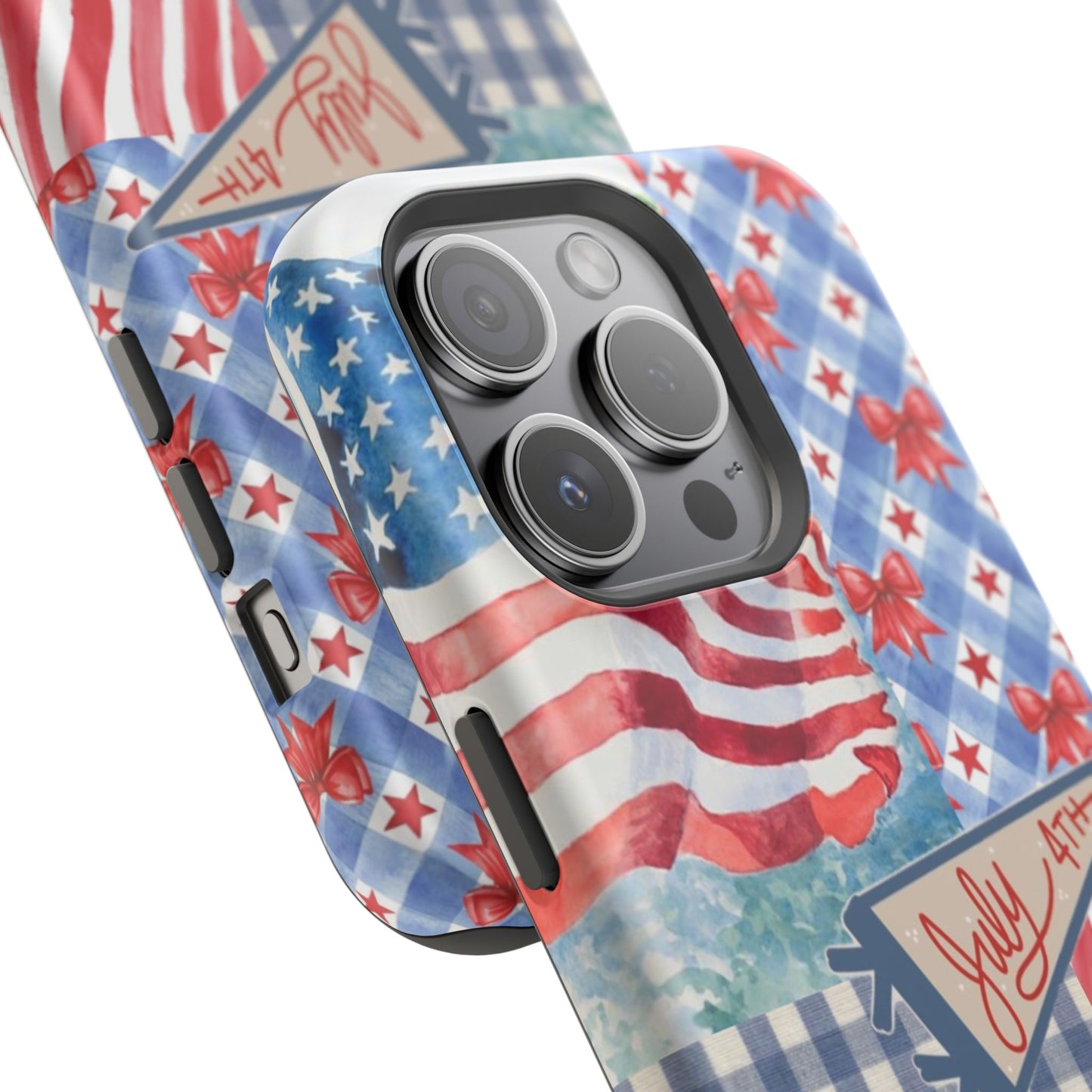 Land of the Free Phone Case