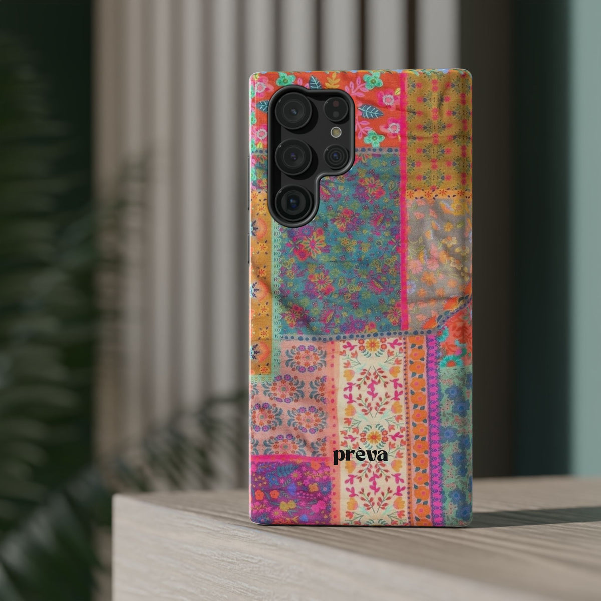 Colorful Boho Phone Case