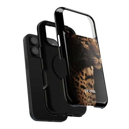 Sun Leopard Phone Case