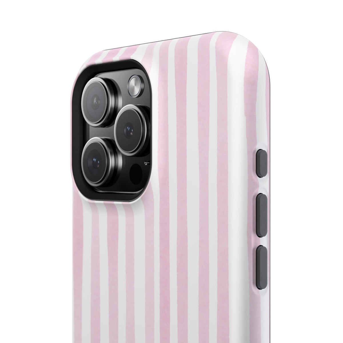 Pink Stripe Phone Case