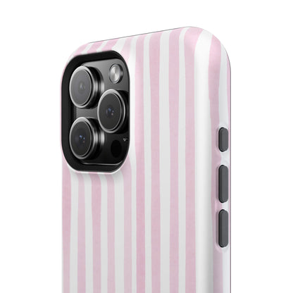 Pink Stripe Phone Case