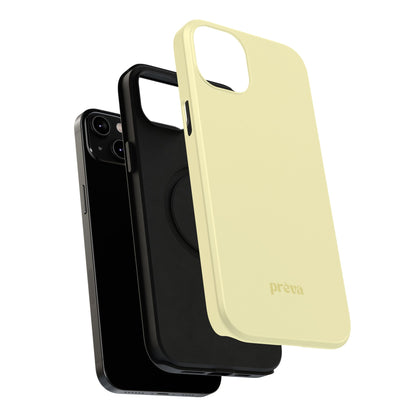 Yellow Phone Case