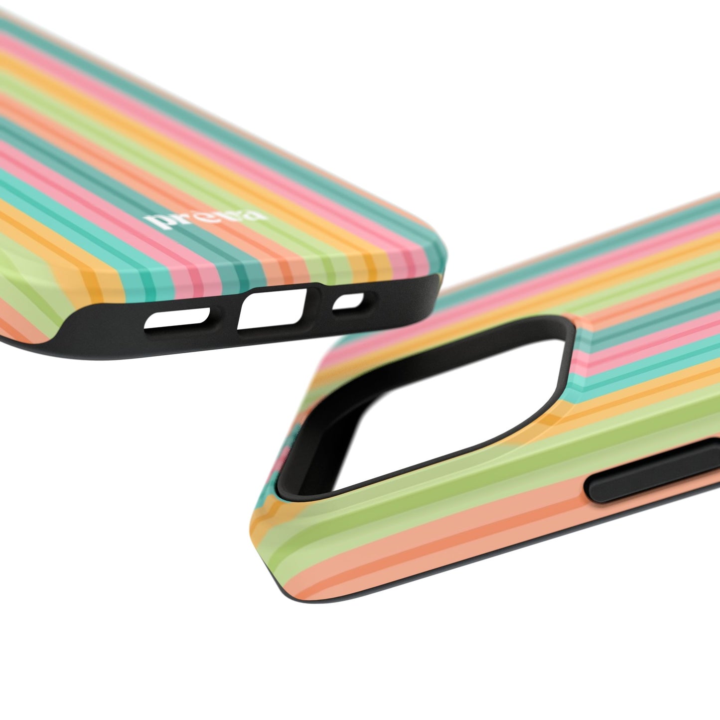 Surf Stripes Phone Case