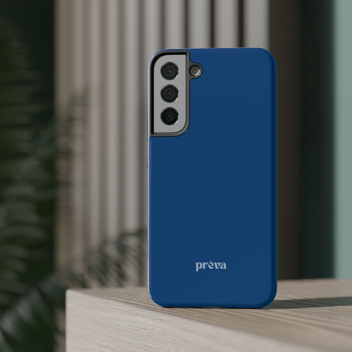Lapis Blue Phone Case