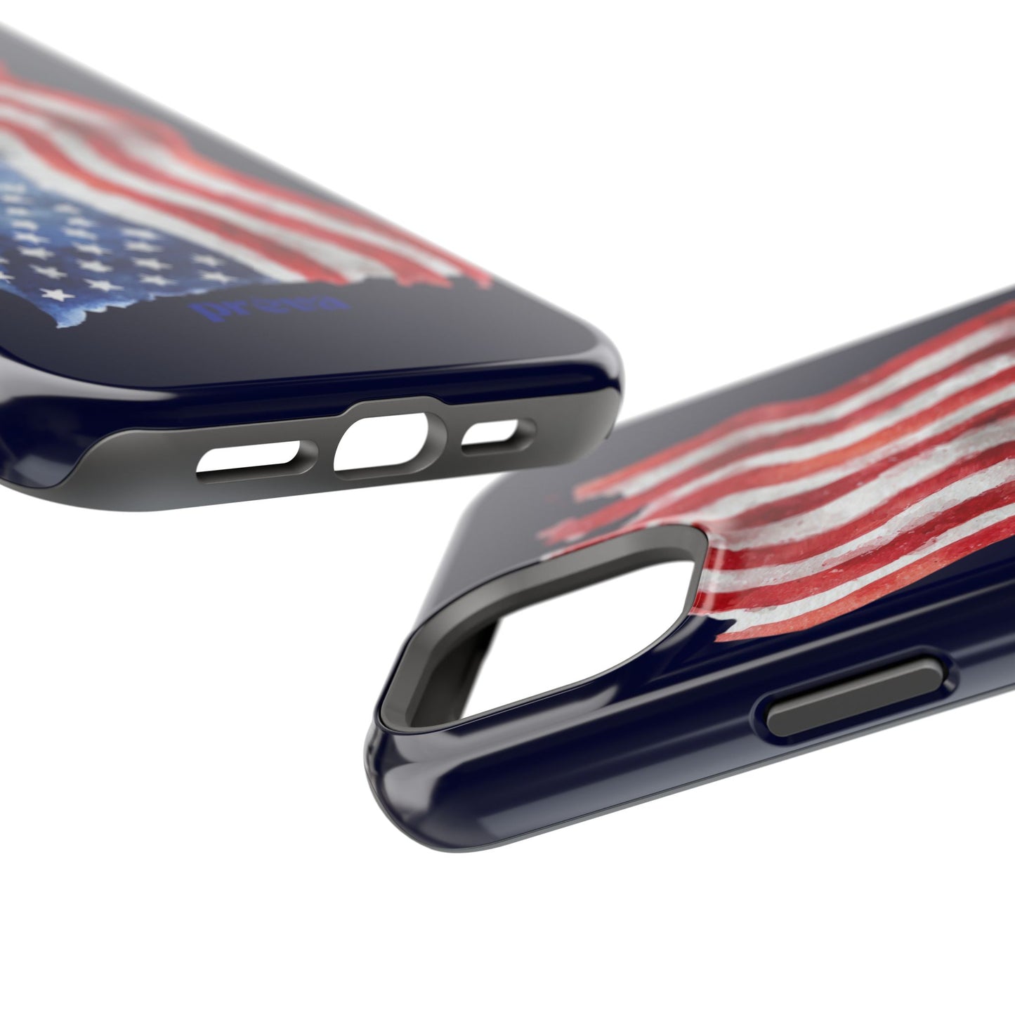 Stars and Stripes Phone Case