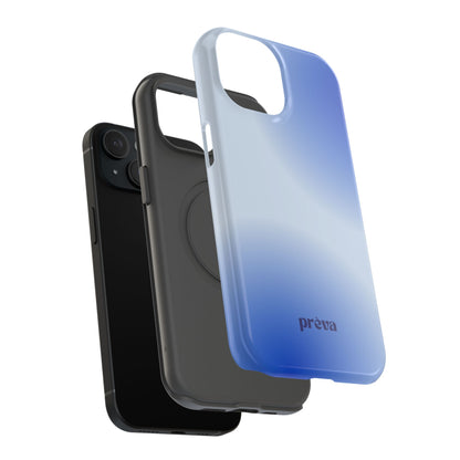 Blue Aura Phone Case