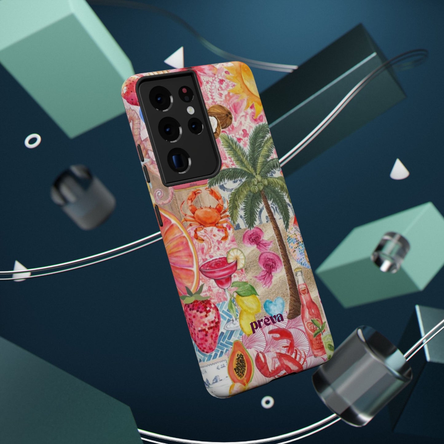 Tropic Sands x Bella Skye Phone Case