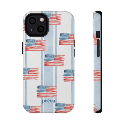 Patriot Picnic Phone Case