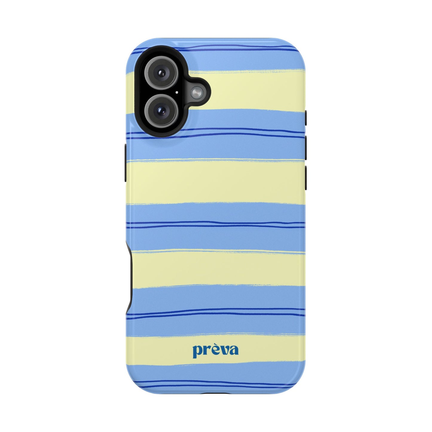 East Coast Stripes Phone Case