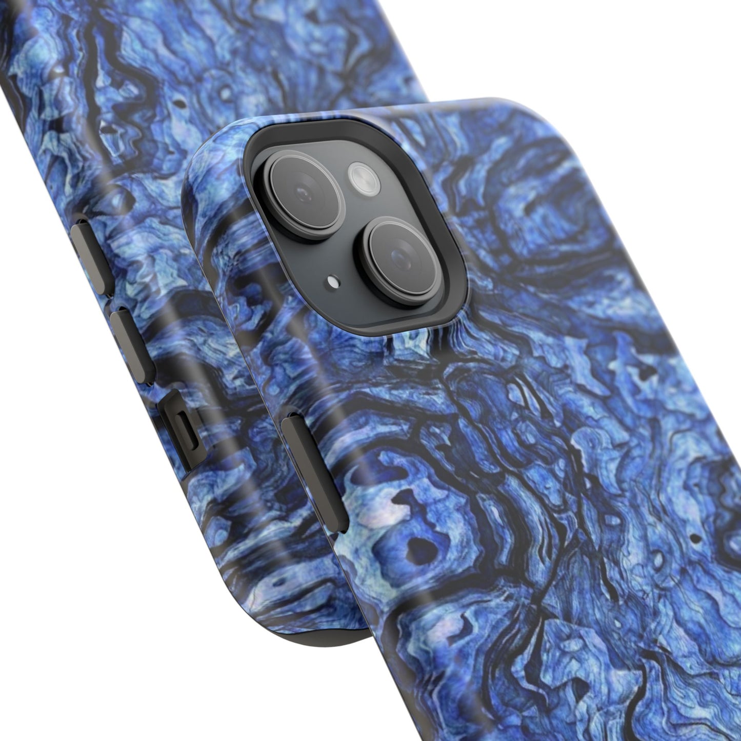 Blue Marble Phone Case