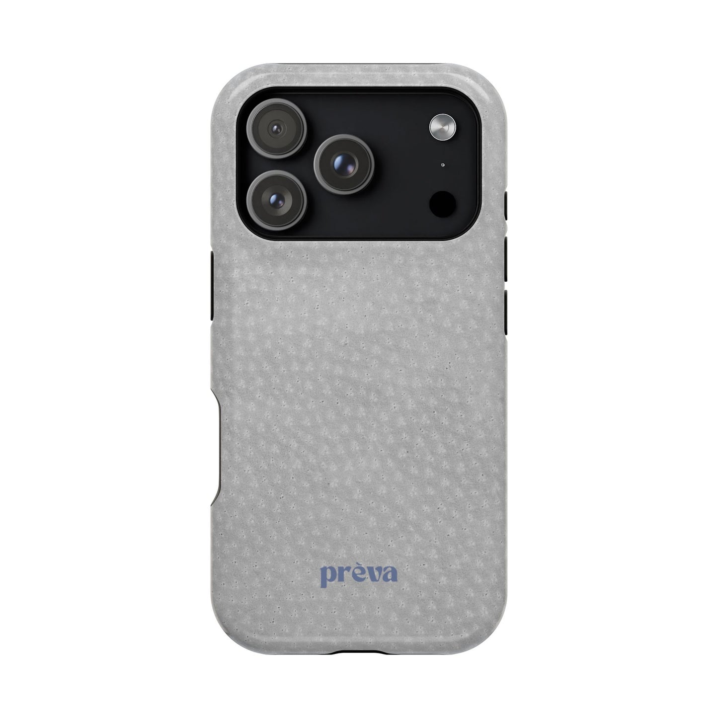 Grey Ostrich Phone Case