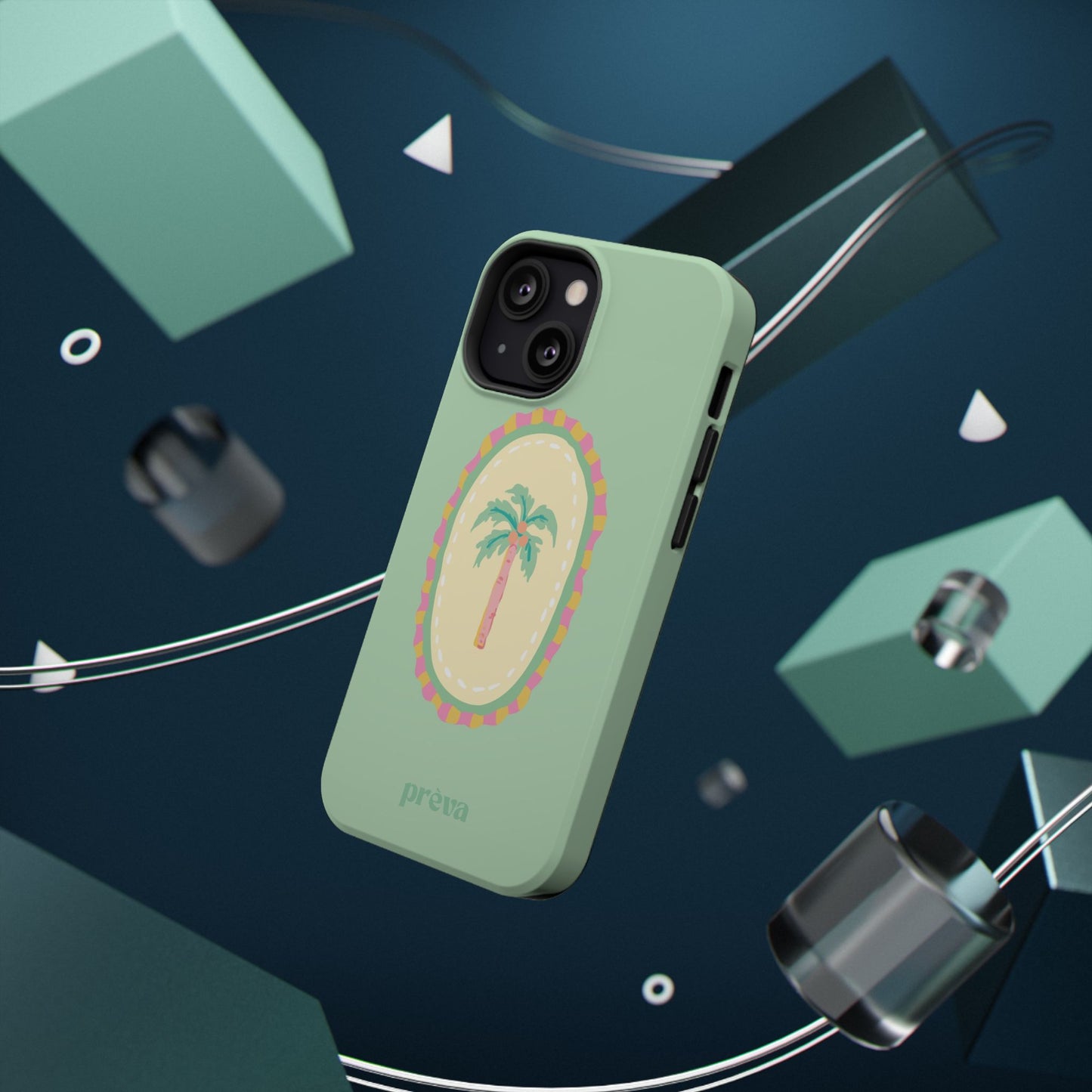 Palm Frames Phone Case