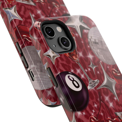 Vegas Cherry x Kiran Alexis Phone Case