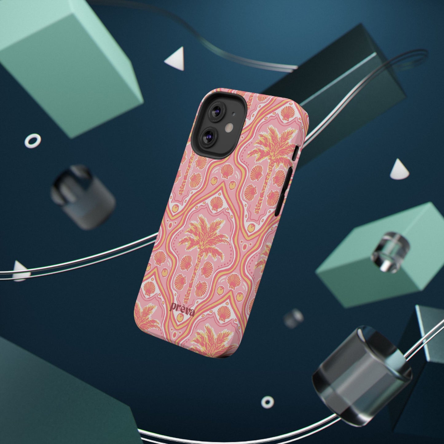 Palm Shells Phone Case
