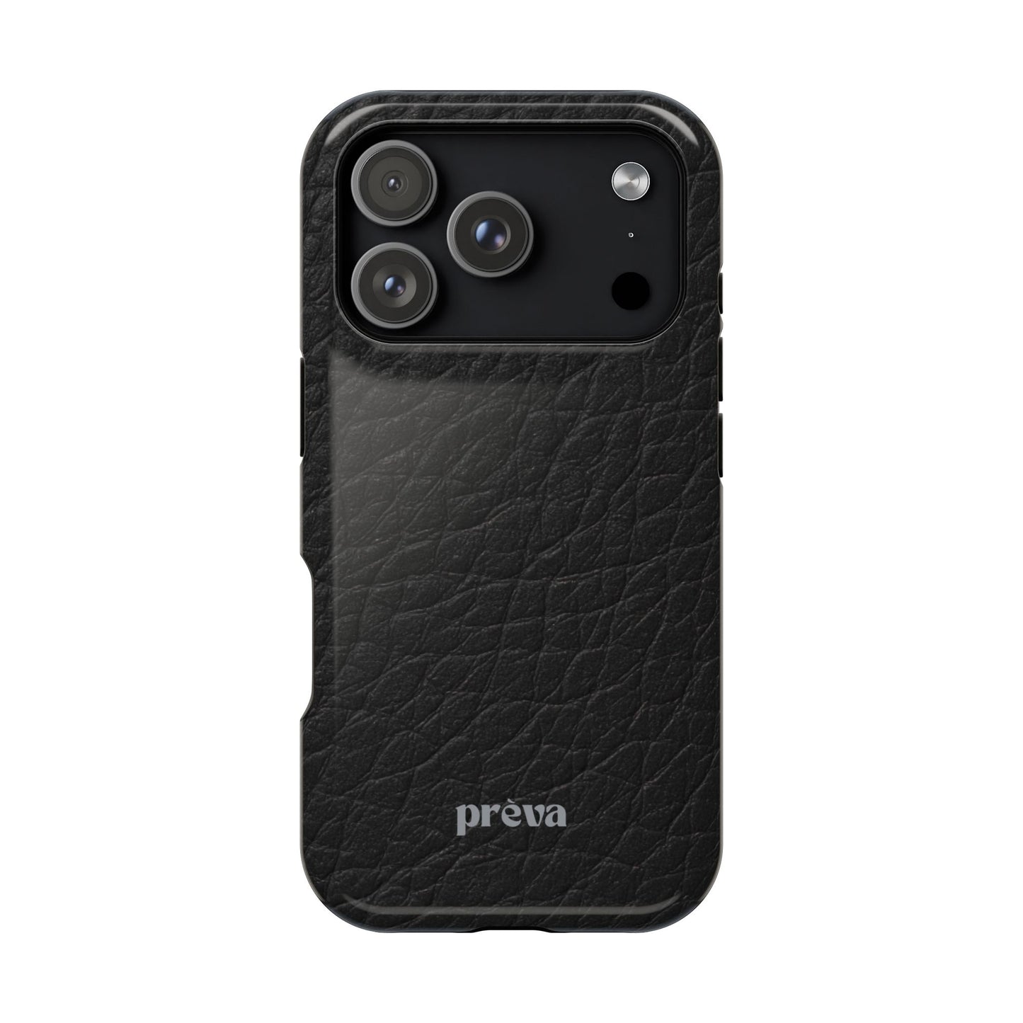 Scaly Black Phone Case