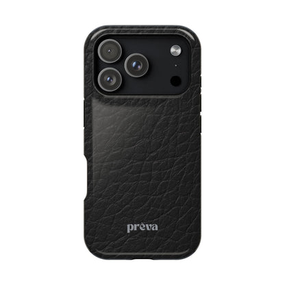 Scaly Black Phone Case